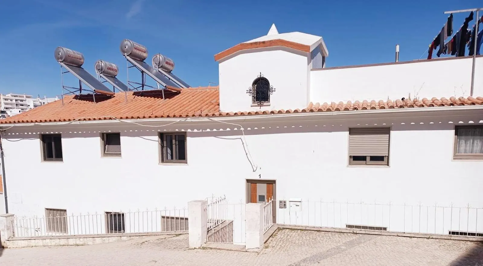 Casa Dos Sinos 2Bedroom Beach Apartment With Terrace Albufeira 0*,  Portugal