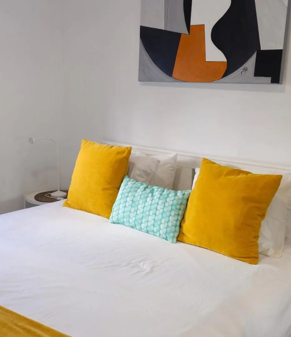 Casa Dos Sinos 2Bedroom Beach Apartment With Terrace Albufeira
