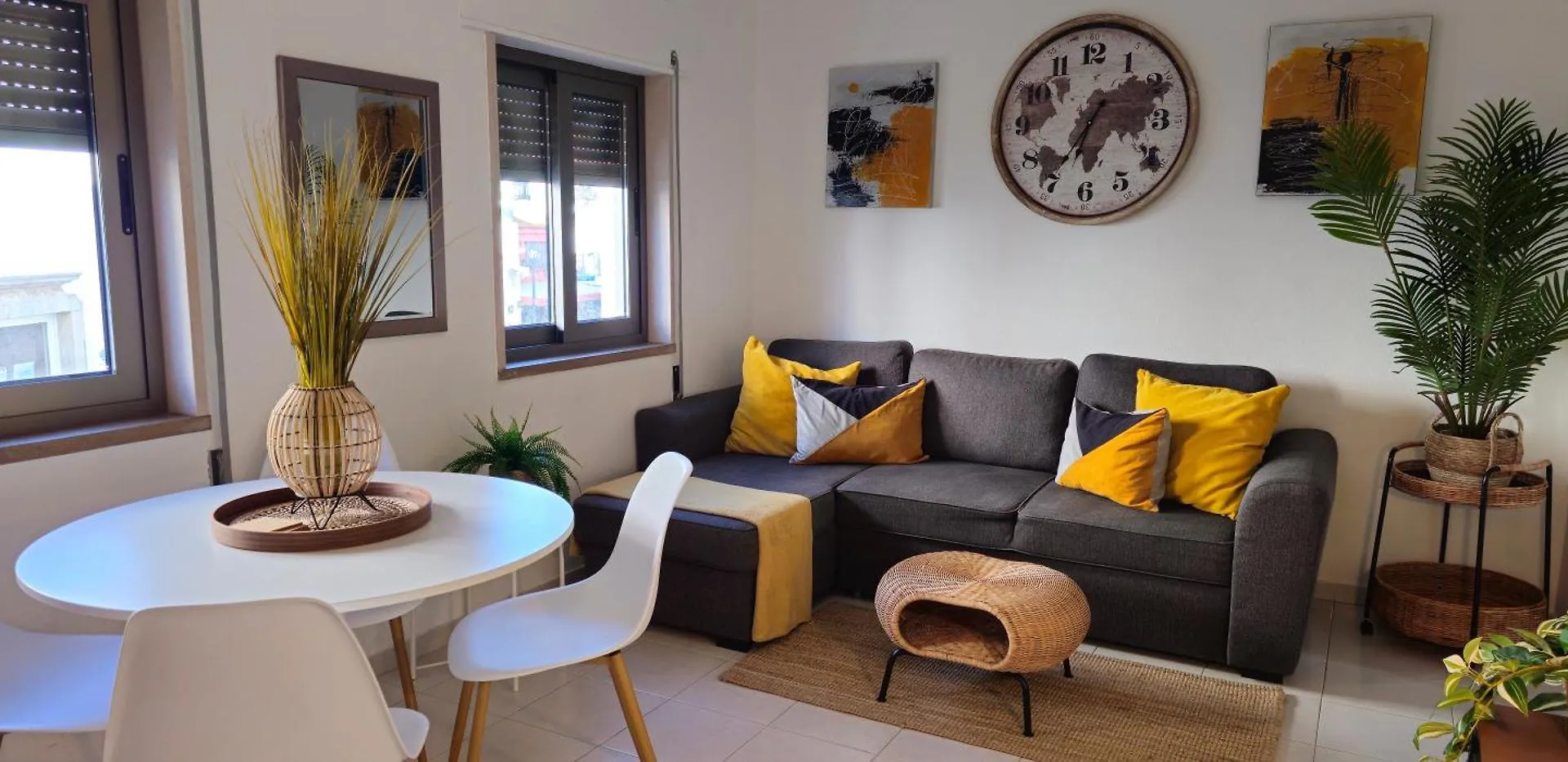 Casa Dos Sinos 2Bedroom Beach Apartment With Terrace Albufeira