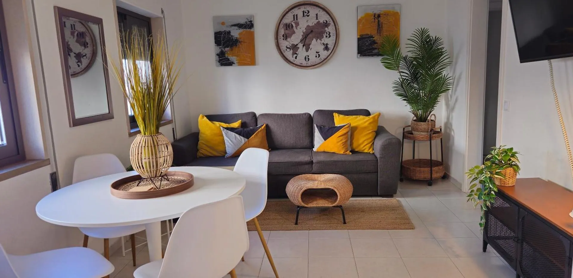 Casa Dos Sinos 2Bedroom Beach Apartment With Terrace Albufeira