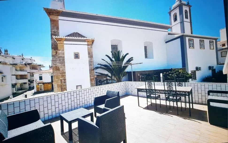 Casa Dos Sinos 2Bedroom Beach Apartment With Terrace Albufeira
