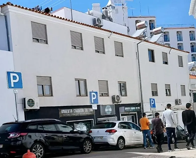 Casa Dos Sinos 2Bedroom Beach Apartment With Terrace Albufeira 0*,